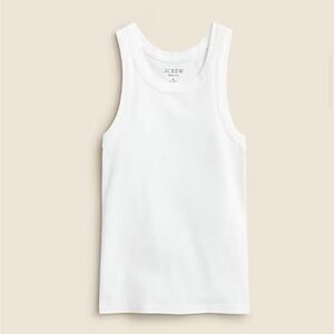 NWT J.Crew Perfect Fit High Neck Tank